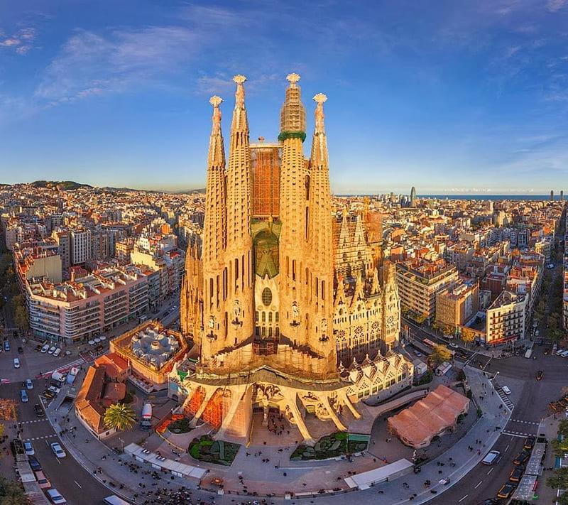 Sagrada Familia Stay Барселона Экстерьер фото